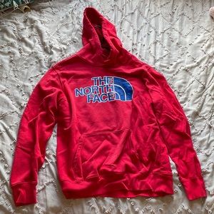 Lightly used The North Face Mens Hoodie